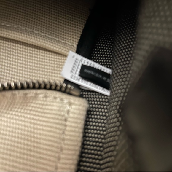 🆕 Marc Jacobs The Jacquard Medium traveller Tote Bag beige with contrast trim - Picture 14 of 16